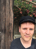 Author and illustrator Lorin Morgan-Richards