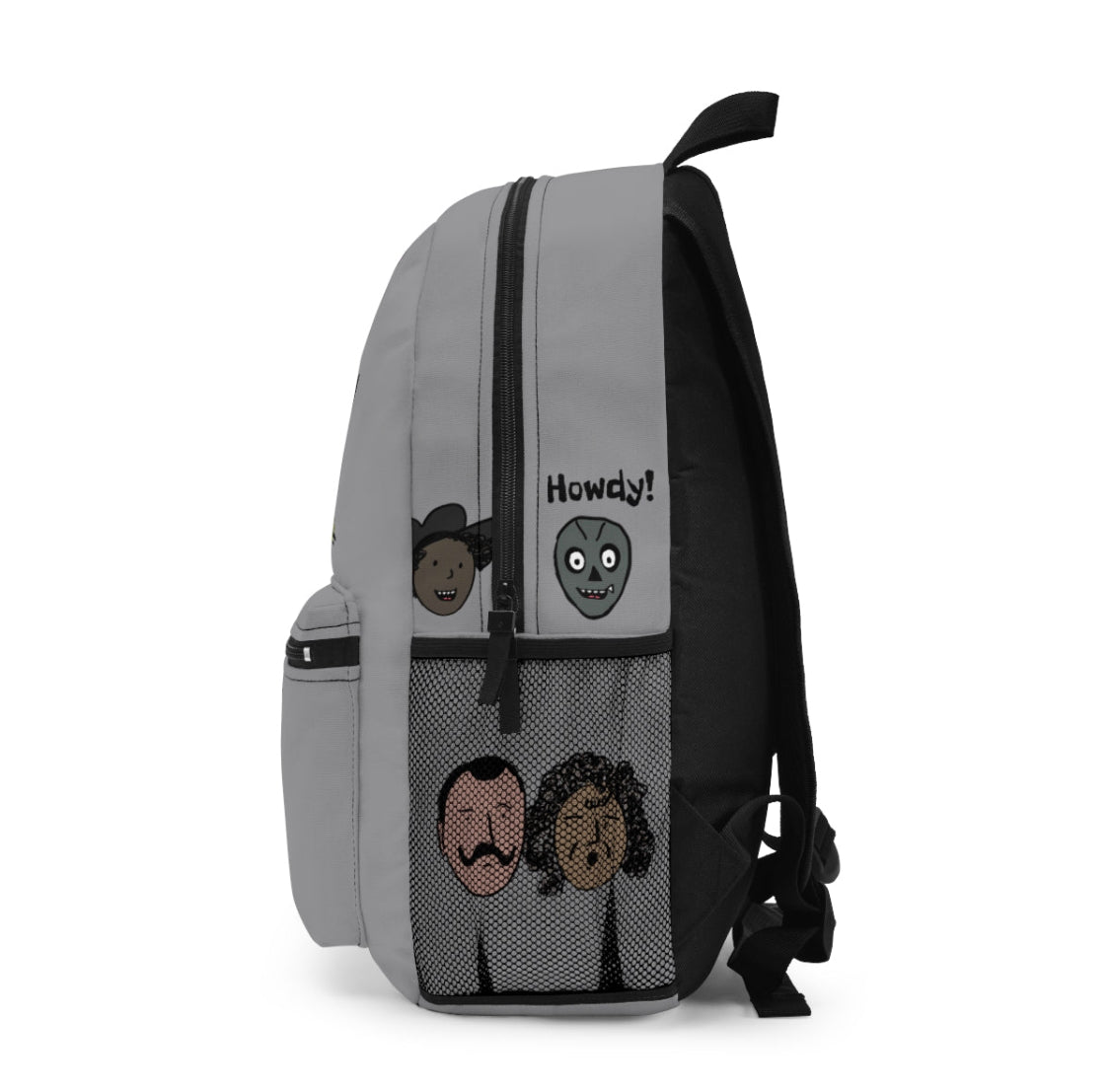 Ditch the Casket with this Handy Backpack - The Official Backpack of The Goodbye Family