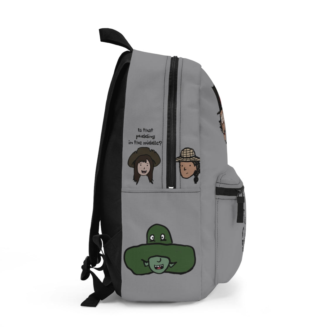 Ditch the Casket with this Handy Backpack - The Official Backpack of The Goodbye Family