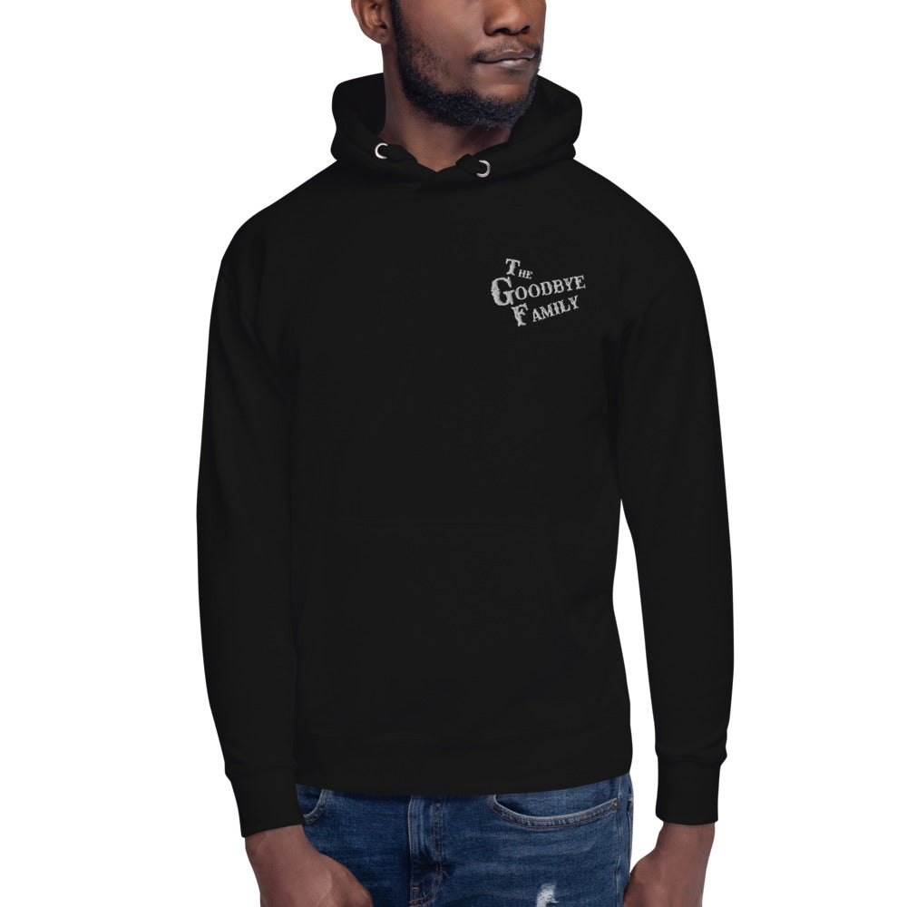 The Goodbye Family Official Unisex Hoodie
