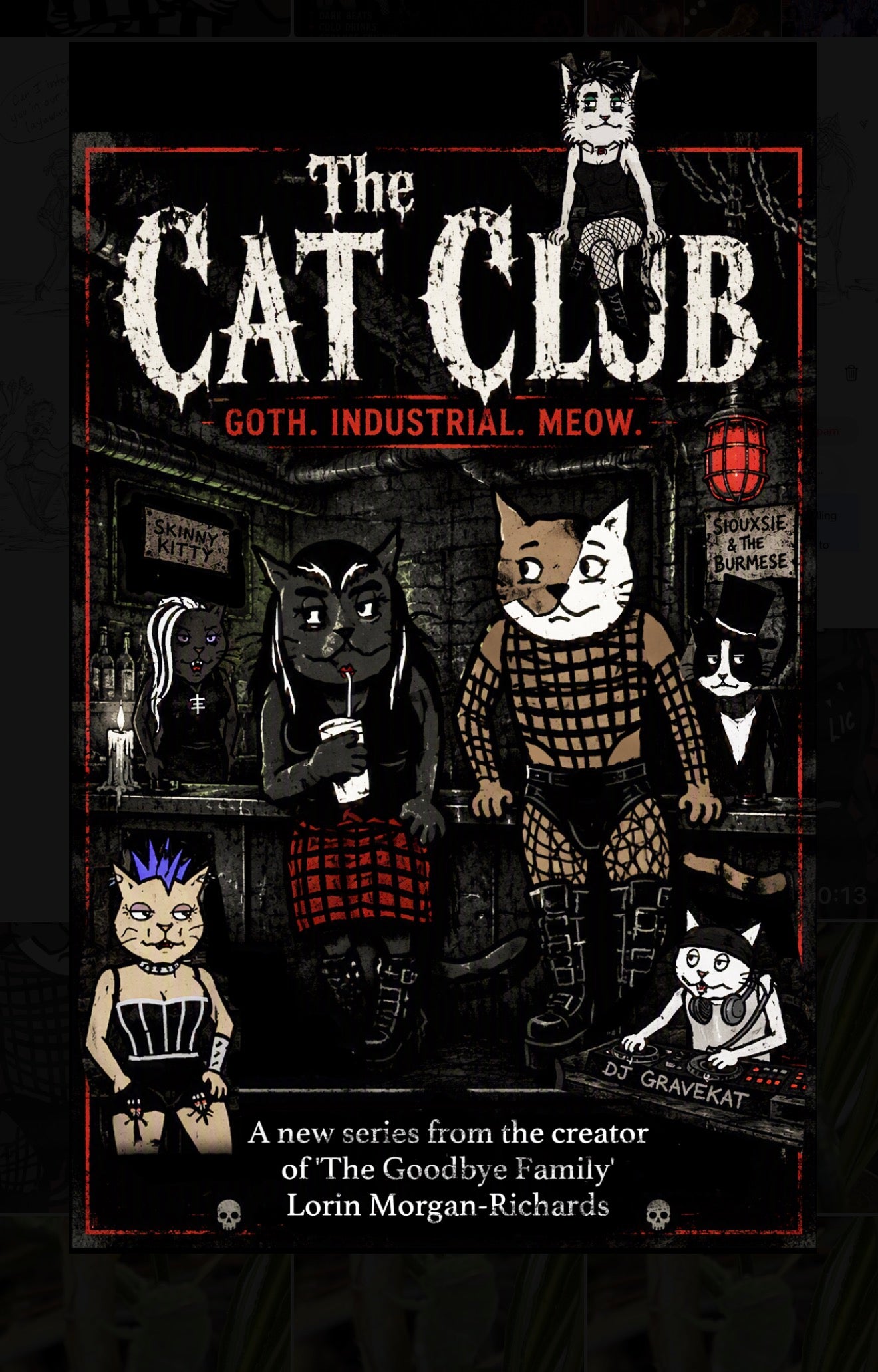 The Cat Club
