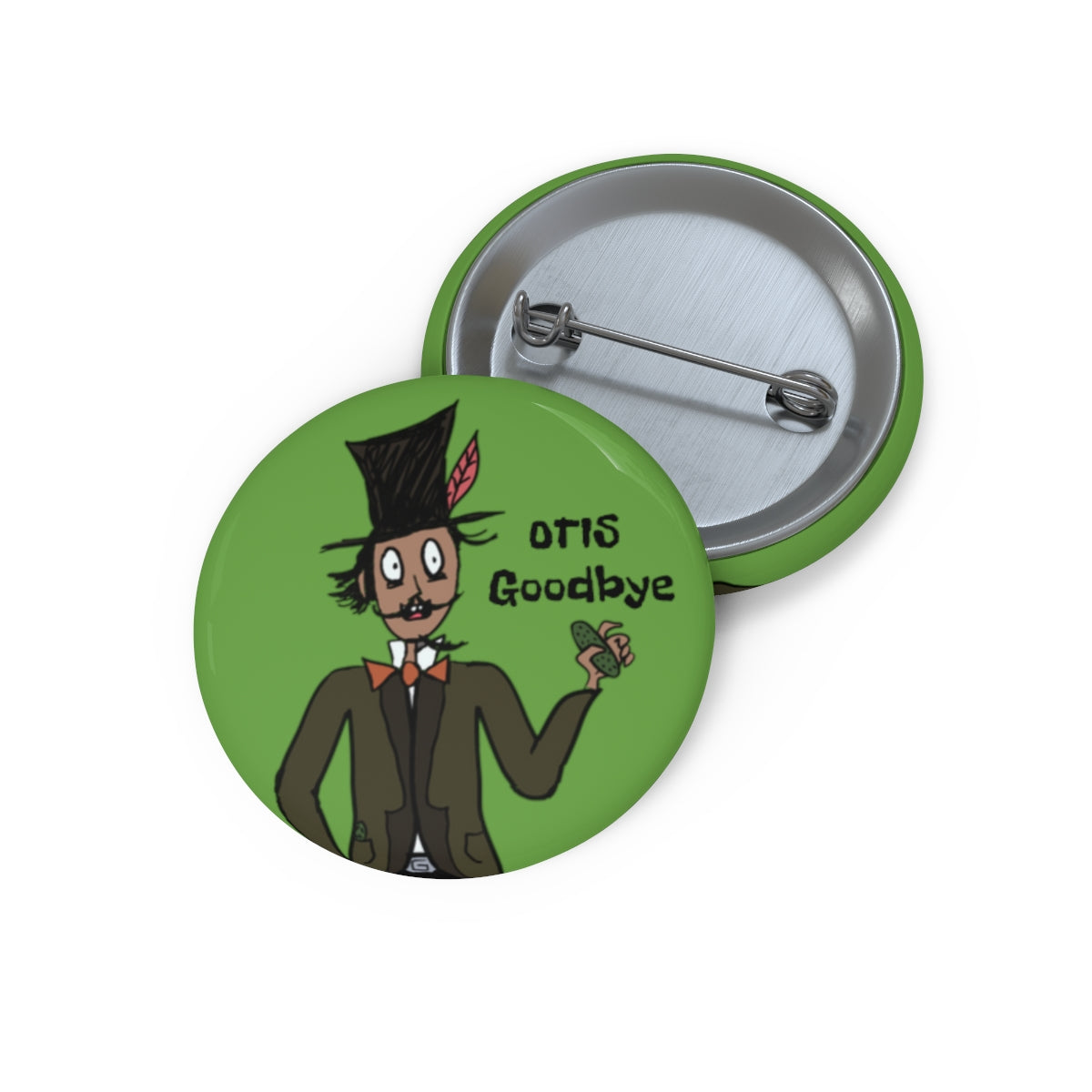 Otis Goodbye - The Official Pin of The Goodbye Family