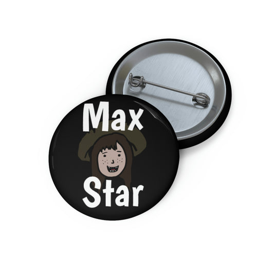 Max Star - The Official Pin of The Goodbye Family