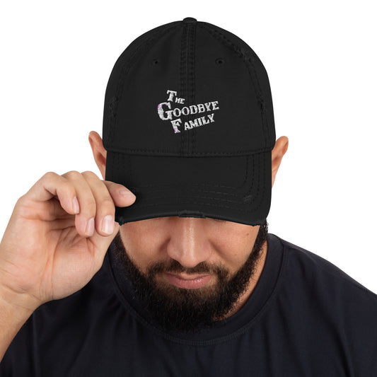 The Goodbye Family Official Hat