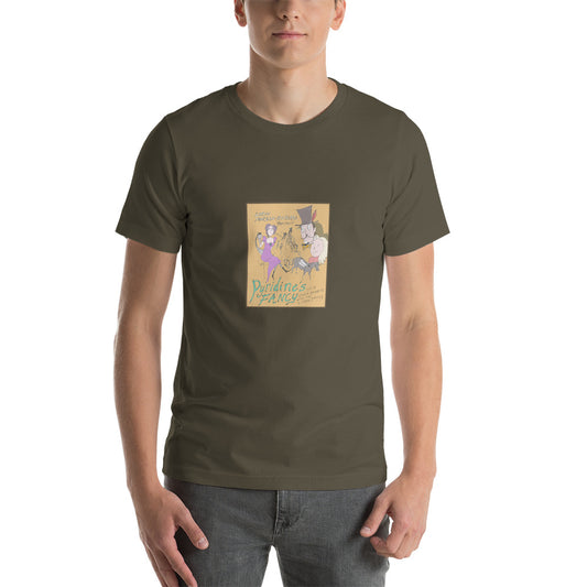 Pyridine's Fancy - Short-Sleeve Unisex T-Shirt