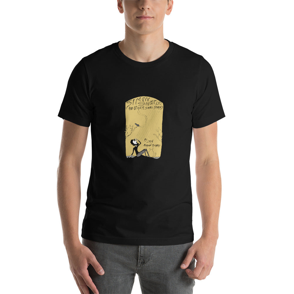 Simon Snootle and Other Small Stories - Short-Sleeve Unisex T-Shirt
