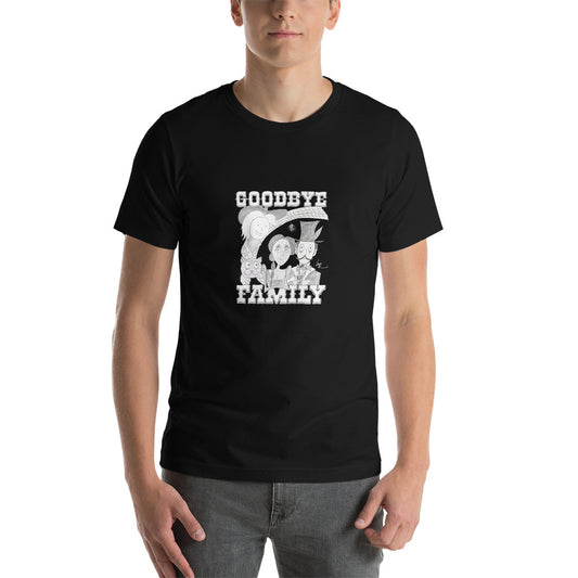 The Goodbye Family - Short-Sleeve Unisex T-Shirt