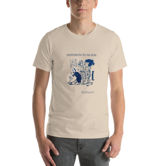 Imperfectualism - Short-Sleeve Unisex T-Shirt